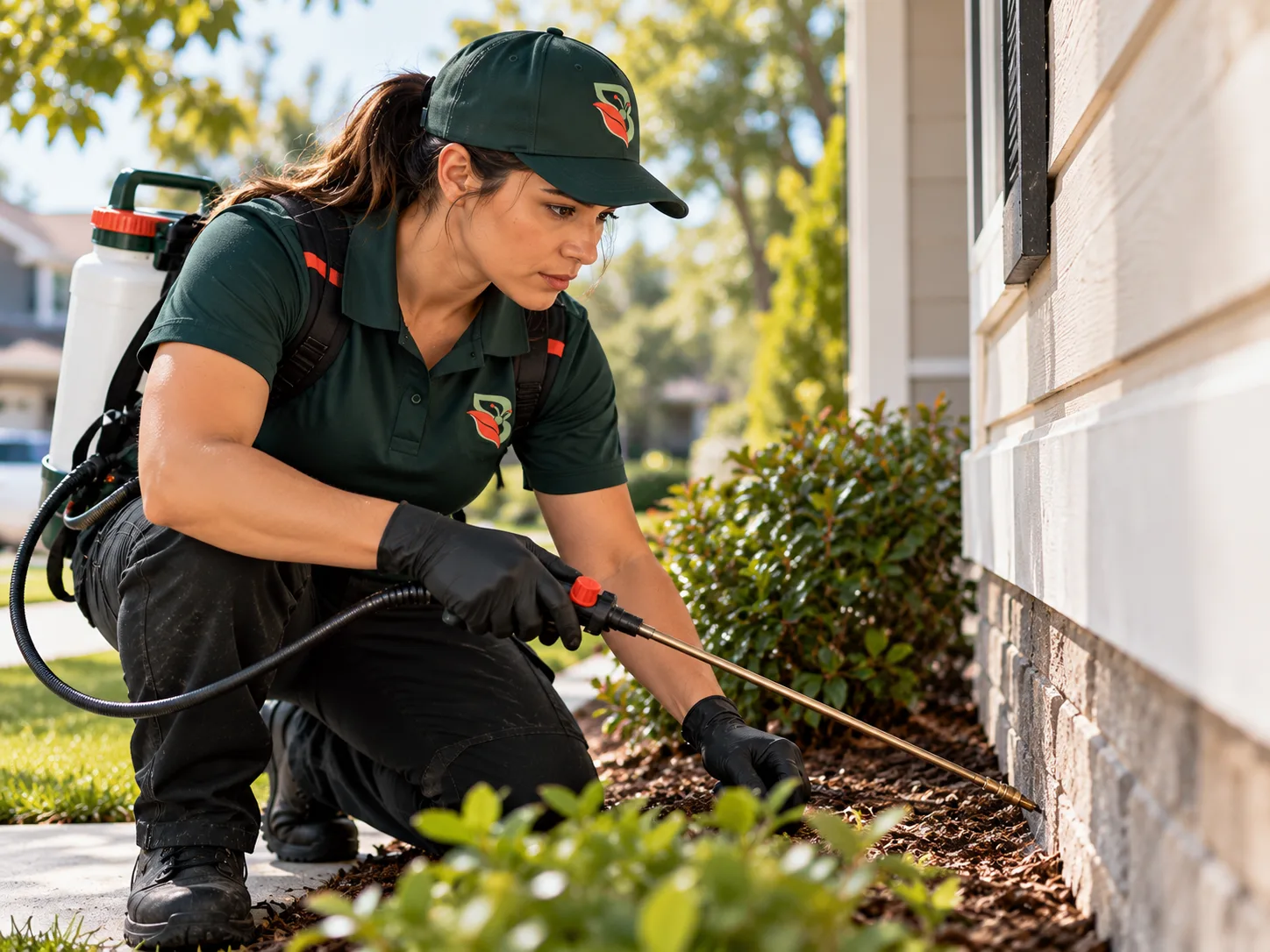 Pest Control company in Burdine, KY