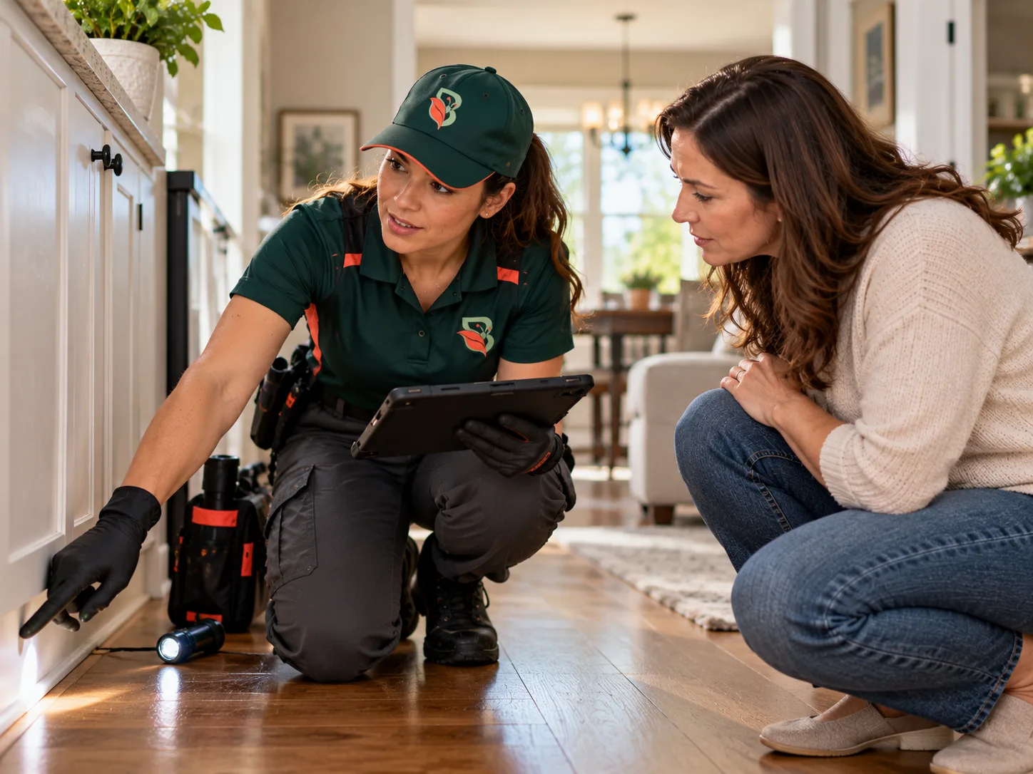 Pest Control Burdine, KY FAQs